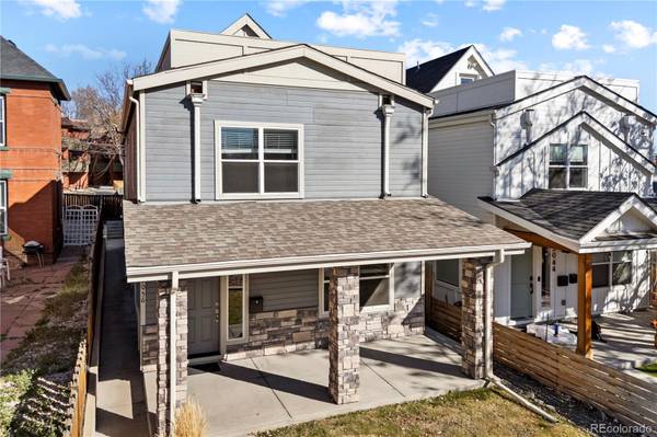 3054 N Speer BLVD, Denver, CO 80211