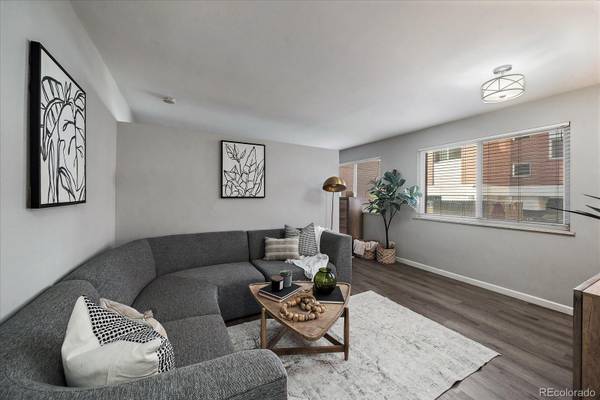 855 N Pennsylvania ST #207, Denver, CO 80203