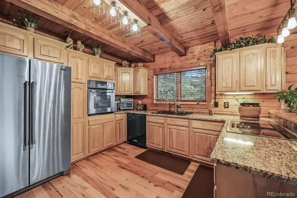 Evergreen, CO 80439,1673 Sinton Road RD