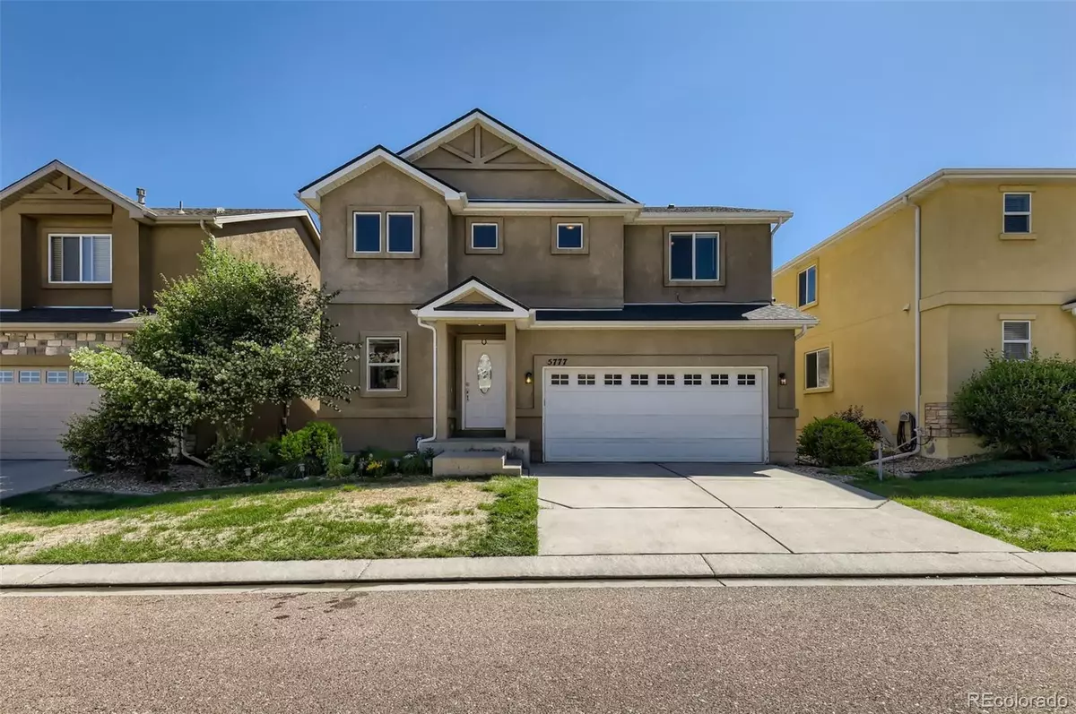 Colorado Springs, CO 80923,5777 Nairnshire DR