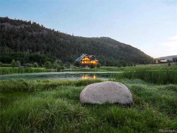 81 Sheep Creek TRL, Antonito, CO 81120