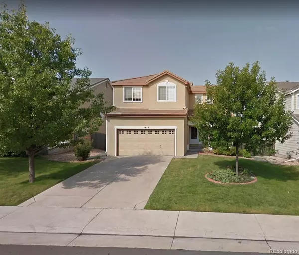 5337 S Shawnee ST, Aurora, CO 80015