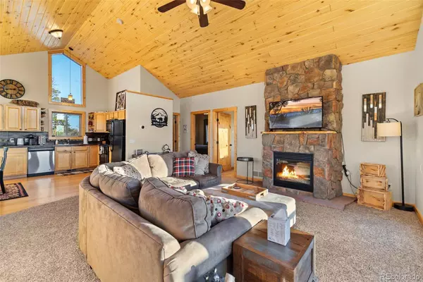 Como, CO 80432,270 Piaute WAY