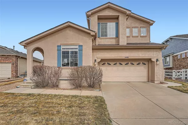 1446 S Grand Baker CIR, Aurora, CO 80018