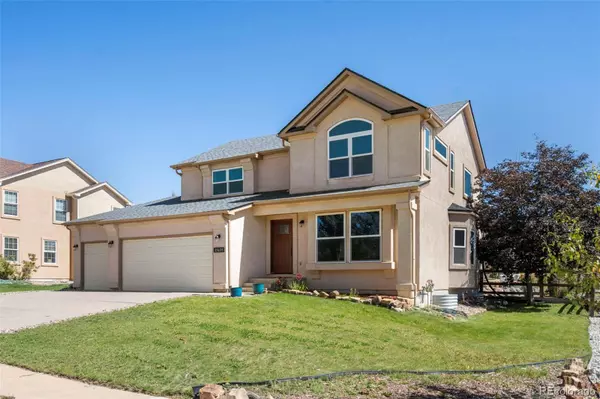 Monument, CO 80132,15635 Split Creek DR