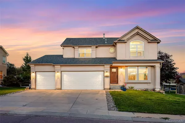 15635 Split Creek DR, Monument, CO 80132