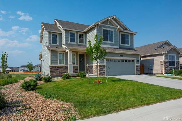 458 Country RD, Berthoud, CO 80513