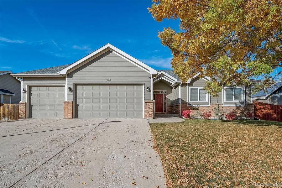 302 Tartan DR, Johnstown, CO 80534