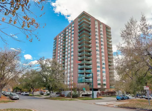 550 E 12th AVE #908, Denver, CO 80203