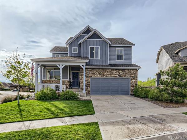 23005 York AVE, Parker, CO 80138