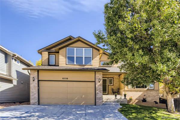 6556 S Xenon ST, Littleton, CO 80127