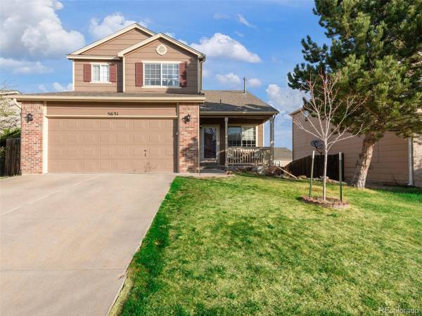 5631 S Versailles ST, Aurora, CO 80015