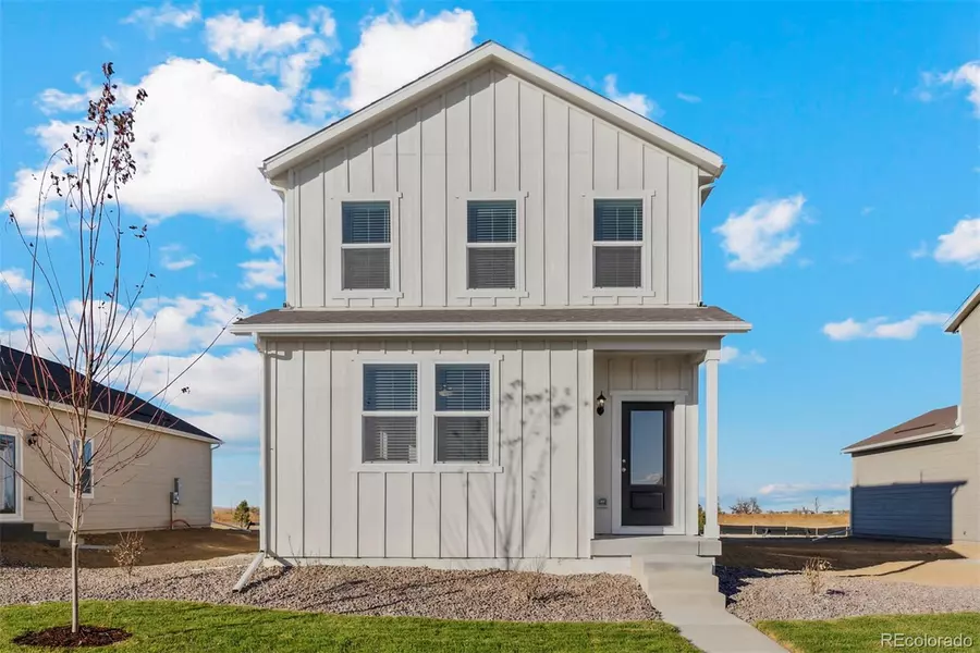 3029 Oxley ST, Strasburg, CO 80136