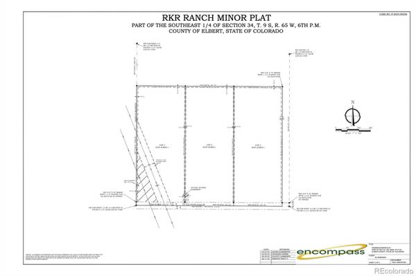 Elbert, CO 80106,0 RKR Lot 1