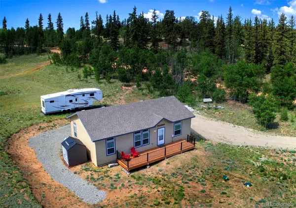 142 Long Rifle WAY, Como, CO 80432