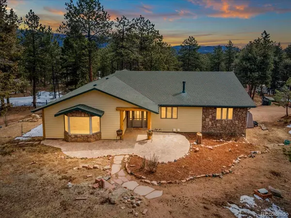 1392 Mount Evans BLVD, Pine, CO 80470