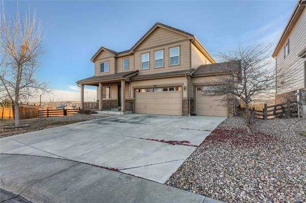 4912 S Odessa CT, Aurora, CO 80015