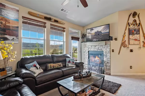 Granby, CO 80446,160 Village RD #F304