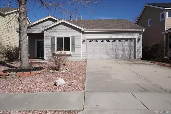 7020 Bonnie Brae LN, Colorado Springs, CO 80922