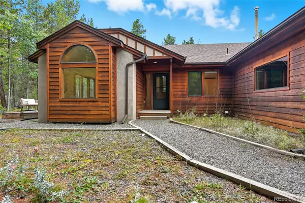 41 Damascus RD, Black Hawk, CO 80422