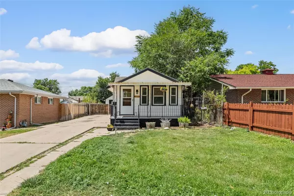 Denver, CO 80219,115 S Dale CT