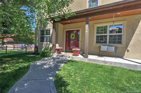 Silt, CO 81652,274 Fieldstone CT
