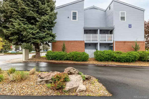 7665 E Eastman AVE #202A, Denver, CO 80231