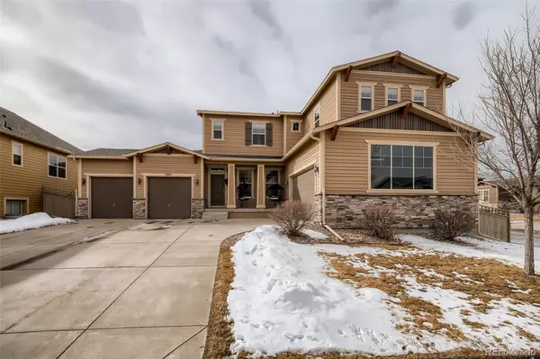 3981 Manorbrier CIR, Castle Rock, CO 80104