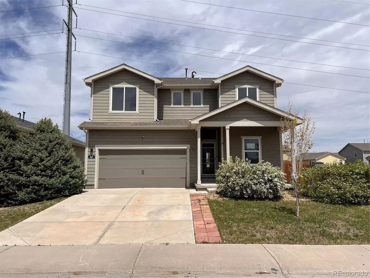 Brighton, CO 80603,317 Whimsical AVE