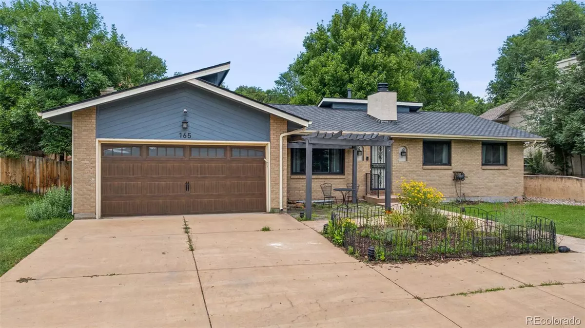 Colorado Springs, CO 80906,165 Clubridge PL