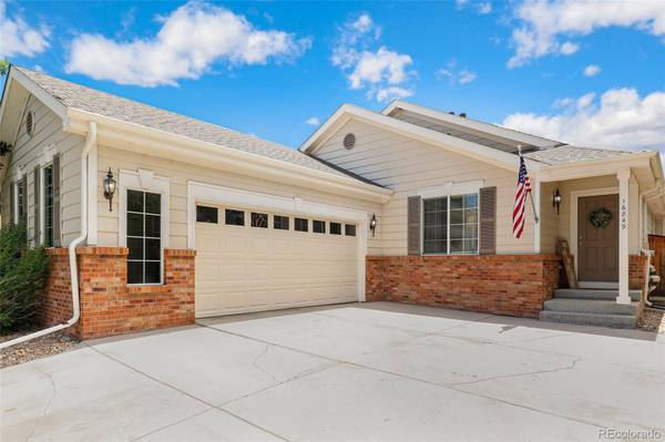 16849 Trail View CIR, Parker, CO 80134