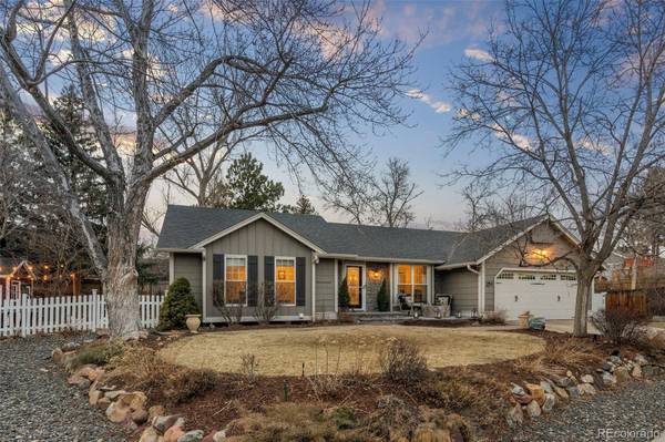 231 S Harding CT, Louisville, CO 80027