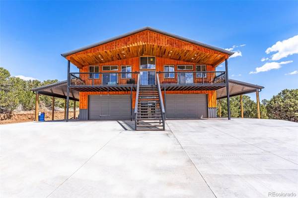 855 Wild Bill Blvd, Westcliffe, CO 81252