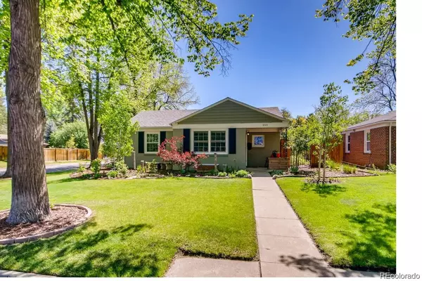 Denver, CO 80220,860 Magnolia ST