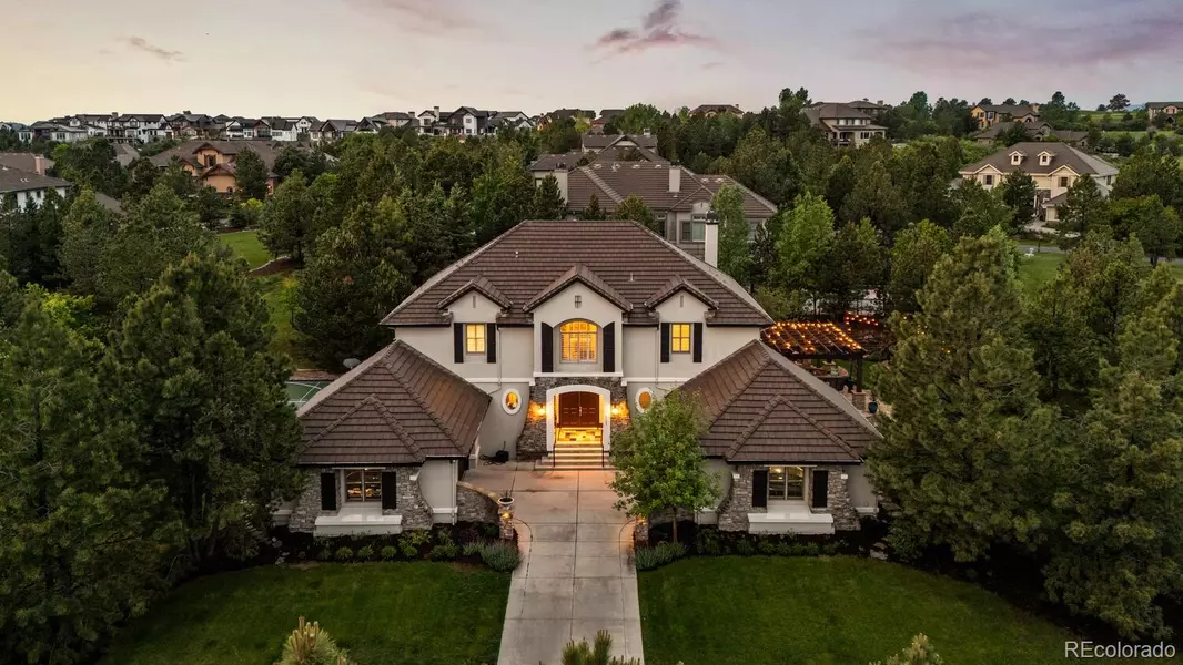 6122 Maroon Peak PL, Castle Rock, CO 80108