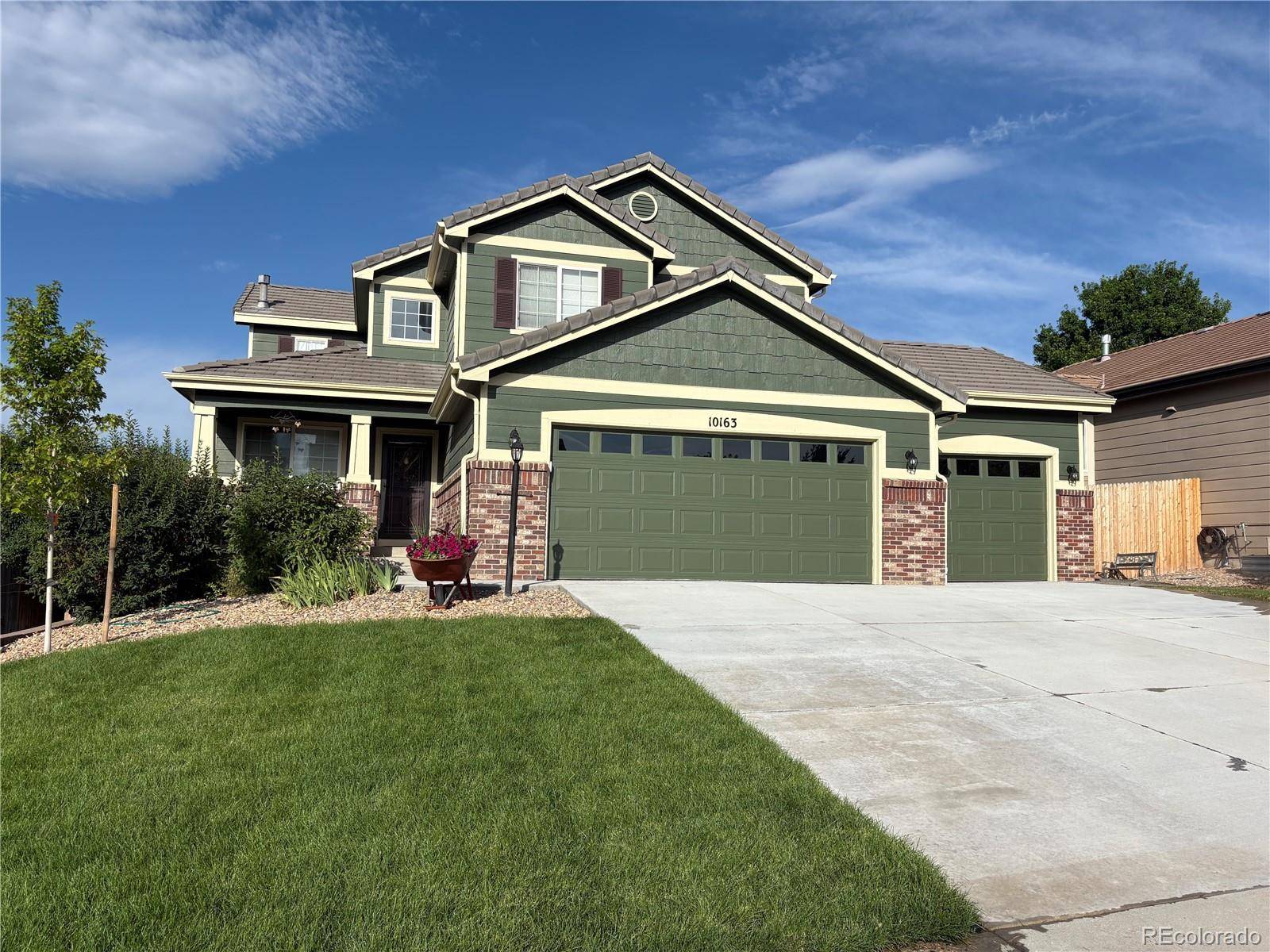 10163 Plymouth CT, Parker, CO 80134