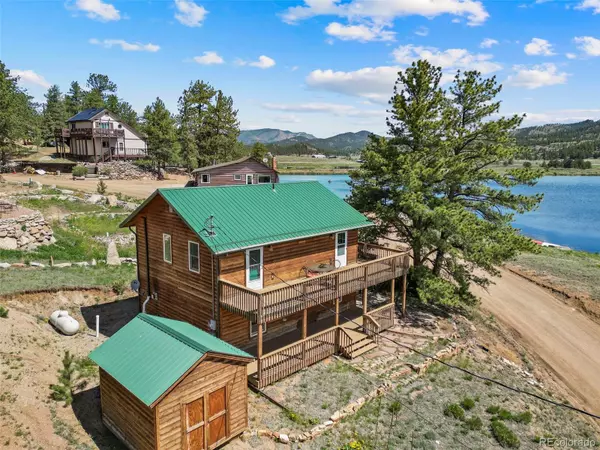 671 Midland CT, Lake George, CO 80827