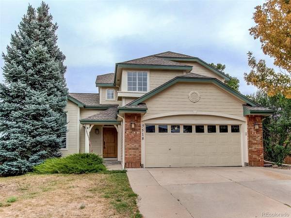 9518 Troon Village DR, Lone Tree, CO 80124