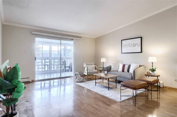 9655 E Center AVE #2D, Denver, CO 80247