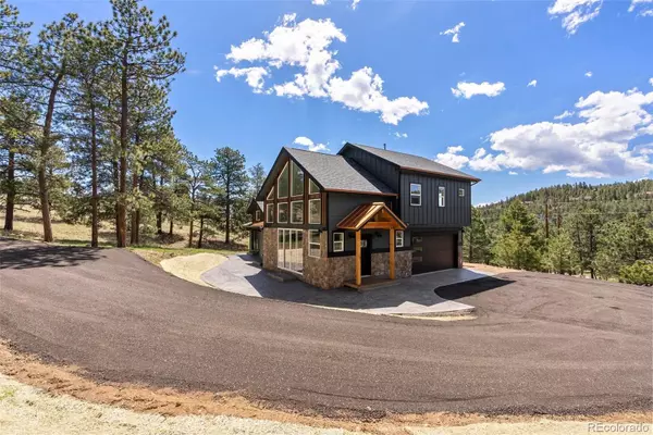 Bailey, CO 80421,518 Conifer DR