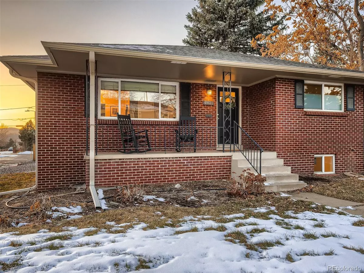 Wheat Ridge, CO 80033,4963 Harlan ST