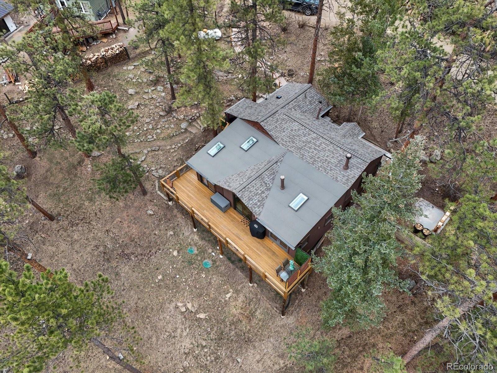 Evergreen, CO 80439,4786 Forest Hill RD