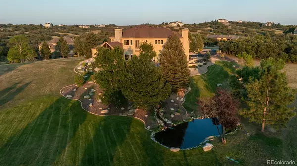 2079 Dragoon CT, Castle Rock, CO 80109