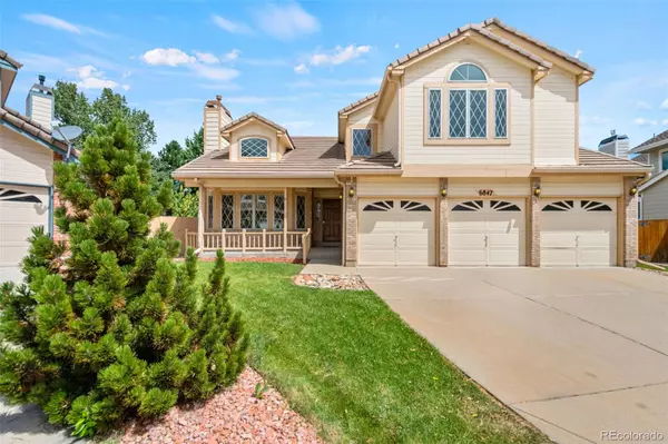 6847 Taft CIR, Arvada, CO 80004