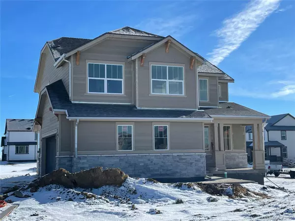 812 Springhouse WAY, Brighton, CO 80601