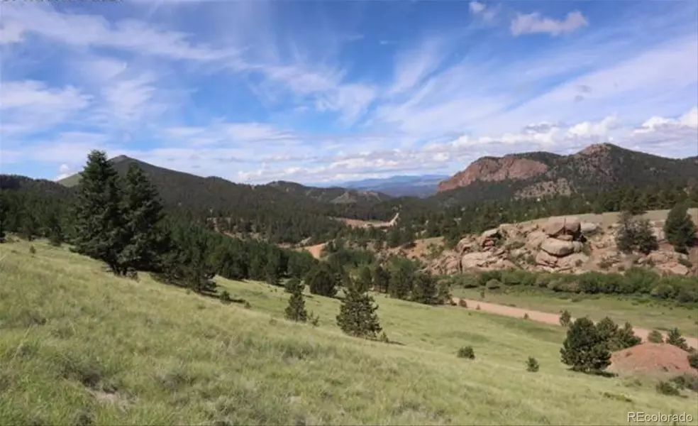 878 Anges DR, Cripple Creek, CO 80813