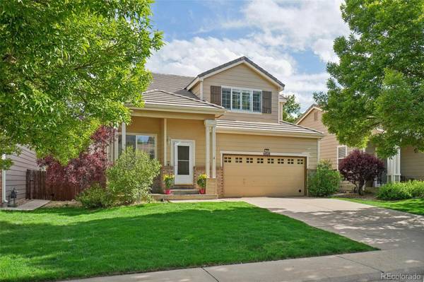 6828 W Rockland PL, Littleton, CO 80128