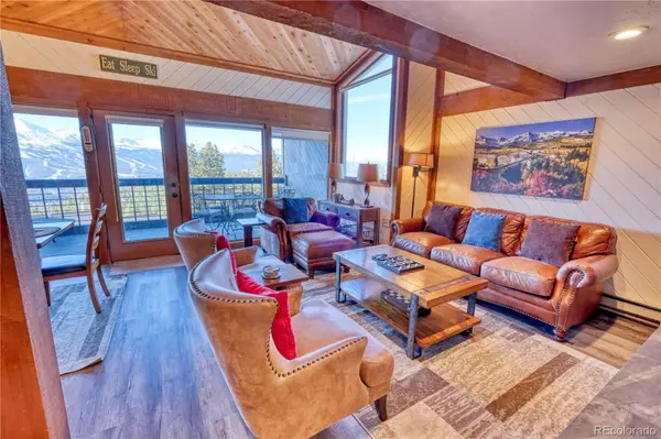 Breckenridge, CO 80424,187 N Fuller Placer RD #D