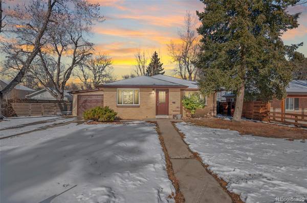 7275 W 34th AVE, Wheat Ridge, CO 80033