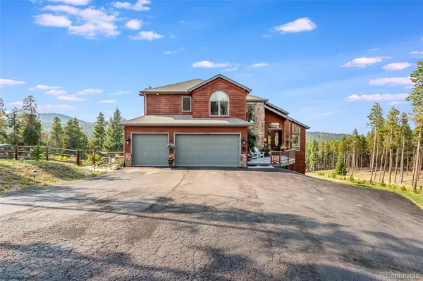 Conifer, CO 80433,29549 Thunderbolt CIR